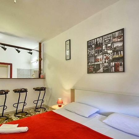 The Big Smile Apartments Pula Exterior foto