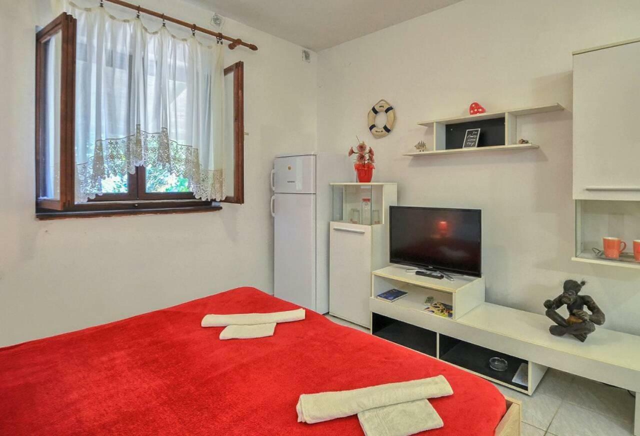 The Big Smile Apartments Pula Exterior foto